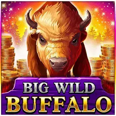Jugar Big Wild Buffalo Avantgarde casino