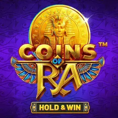 Jugar Coins Of Ra - Hold & Win Avantgarde casino