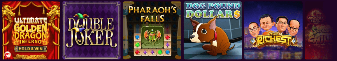 Slots Avantgarde Casino