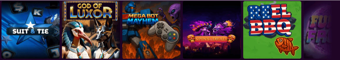 Slots Avantgarde Casino