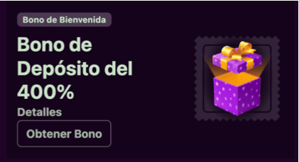 Bonos Avantgarde Casino